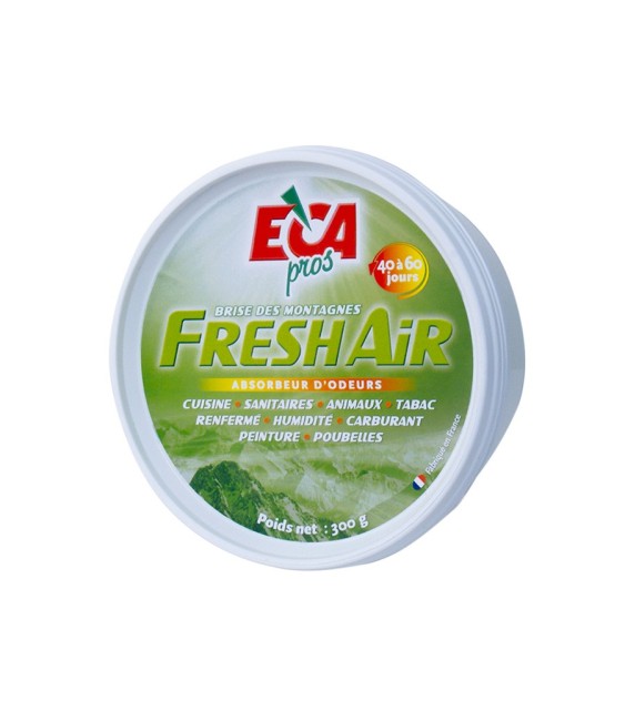 Absorbeur d’odeur FRESH AIR - Brise des montagnes - ECA PRO
