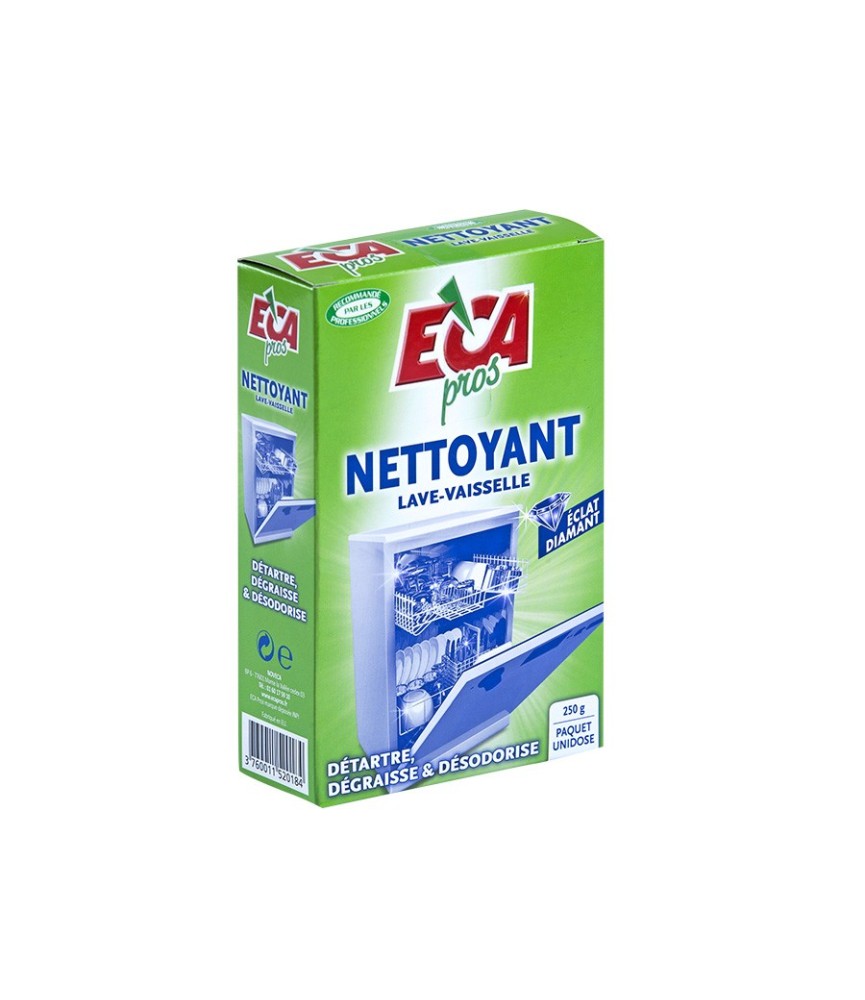 Nettoyant / dégraissant pour lave-vaisselle - 250 Grs - ECA PRO