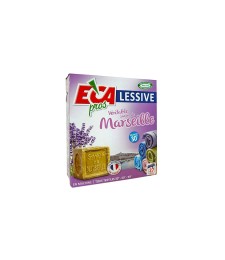 Lessive en poudre au savon de Marseille - 5 lavages - 600 Grs - ECA PROS