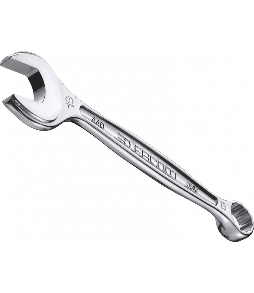 Clé mixte métrique - 440.14 - Applications courantes - 14 mm - FACOM Clé mixte métrique - 440.14 - Applications courantes - 14 mm - FACOM