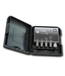 Amplificateur UHF-DAB/FM 32 dB LTE MAT - AM 266 - ALCAD