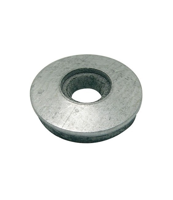 Rondelle d'étanchéité pour vis autoperceuse - 4.8 x 16 mm - Lot de 500