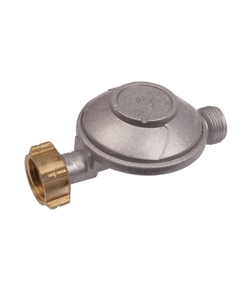 Détendeur basse pression - Avec sécurité - 20 x 150 - Sans tétine - EUROGAZ Détendeur basse pression - Avec sécurité - 20 x 150 - Sans tétine - EUROGAZ