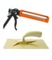Outils pour collage et enduit