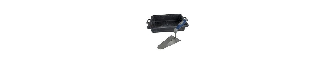 Outillage du bâtiment