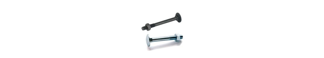 Boulon Tête ronde