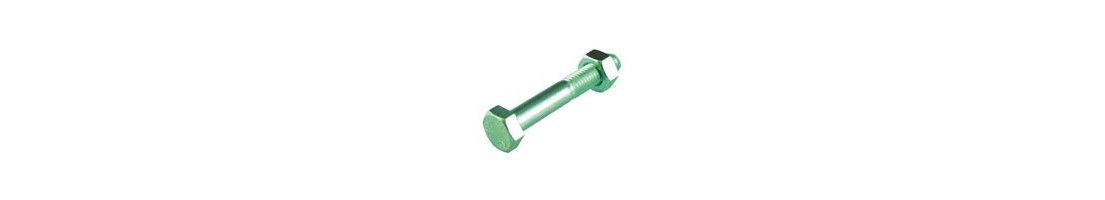 Boulon Tête hexagonale