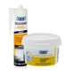 Mastic sanitaire