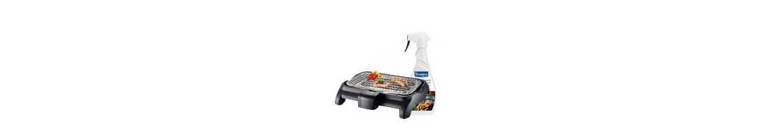 Barbecue et Plancha