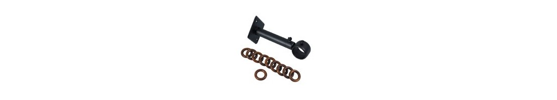 Accessoires rideaux