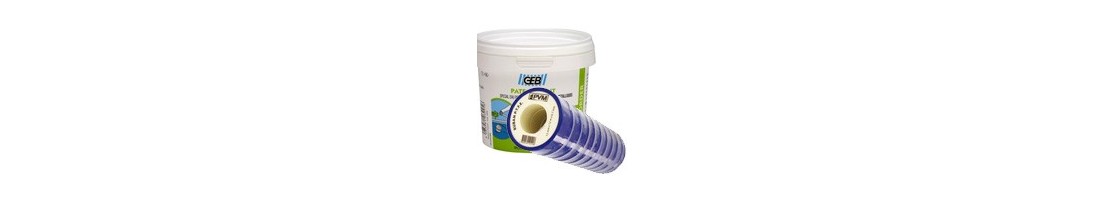 Tout le nécessaire pour l'étanchéité de vos installations.