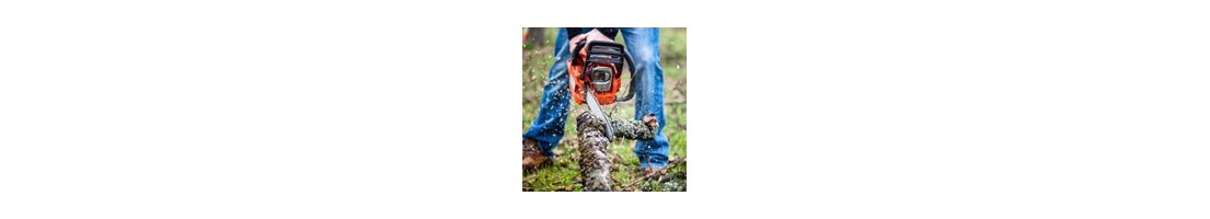 Accessoires tronçonneuses