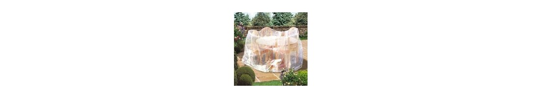 Protection mobilier jardin