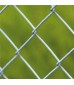 Bordure de jardin et grillage