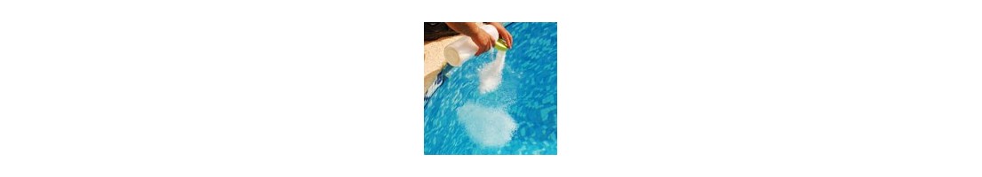 Traitement / réparation piscine