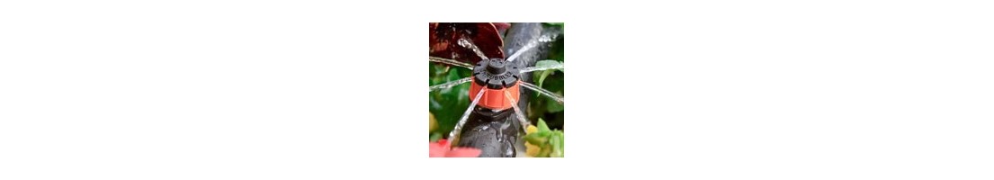 Micro-irrigation