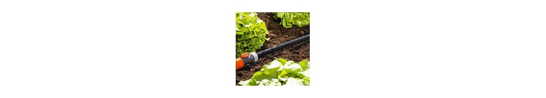 Tuyaux pour micro-irrigation