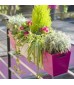 Jardinières et suspensions