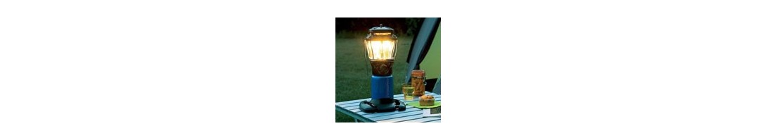 Lampes / Torches
