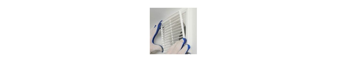 Grille de ventilation
