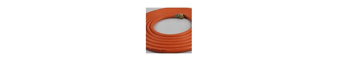 Tubes et flexibles Gaz