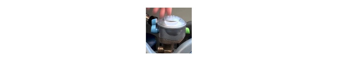 Équipements pour gaz butane