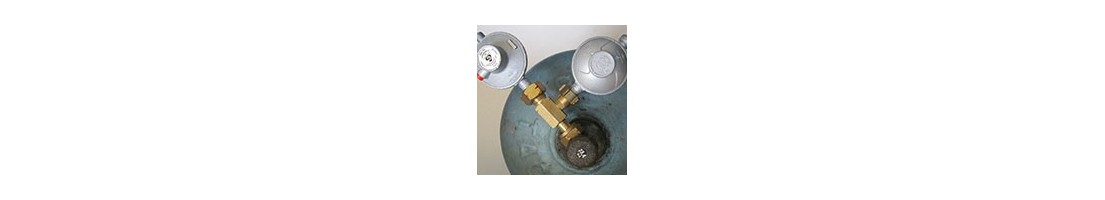 Vannes et raccords Gaz