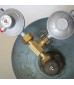 Vannes et raccords Gaz