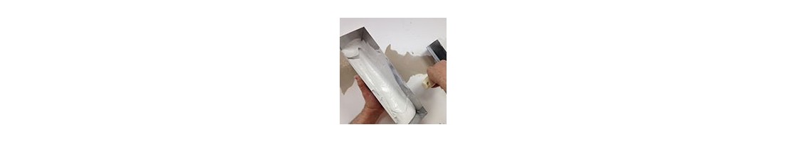 Mastic de réparation