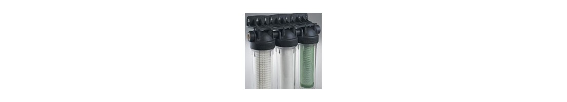 Filtration de l'eau