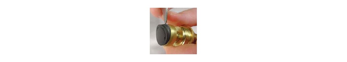Joints de robinet / Clapets