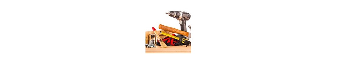 Outils de Bricolage / de visserie / de peinture et de Rénovation