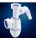 Siphons pour lavabo / Bidet / Baignoire
