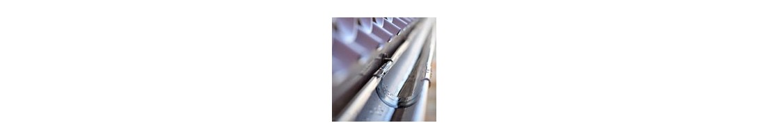 Raccords PVC pour gouttière