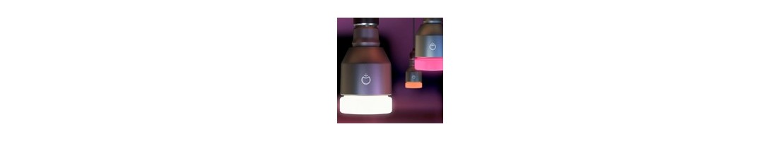 Ampoules connectées
