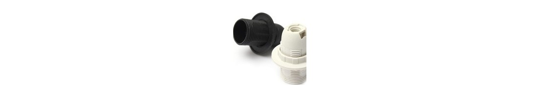 Douille pour ampoule E14