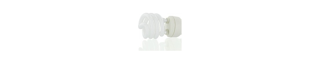 Ampoules fluocompactes