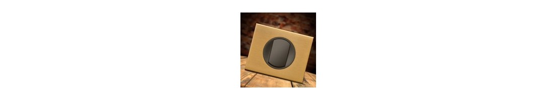 Plaques d'interrupteur