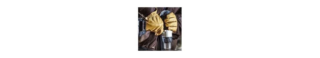 Gants de bricolage