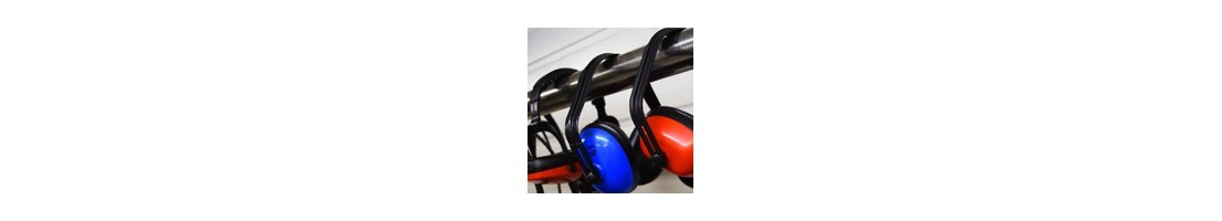 Casques anti-bruit / Bouchons