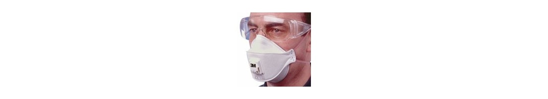 Masques respiratoires / filtrant