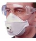 Masques respiratoires / filtrant