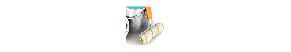 Rouleaux de peinture