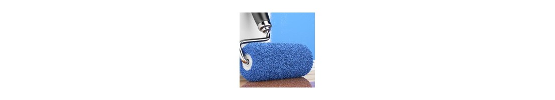 Manchons pour rouleau de peinture