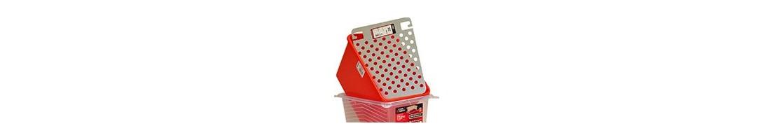 Bac peinture et Grille