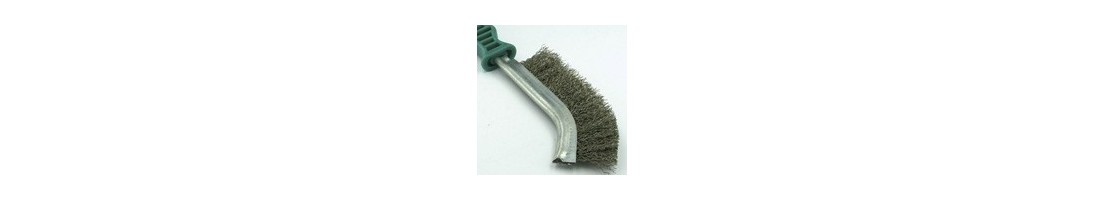Brosse de ponçage