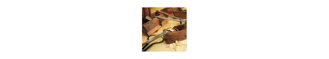Outils de CHARPENTIER