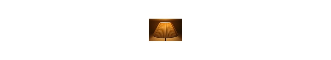 Luminaires pour l'intérieur de la maison.