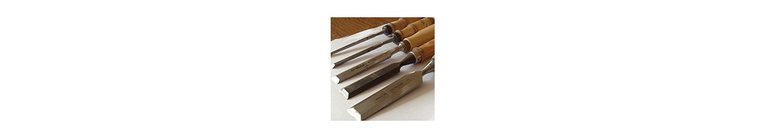 Ciseau de sculpteur / à bois