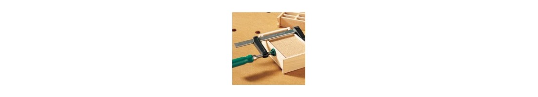 Serre-joint / Étaux